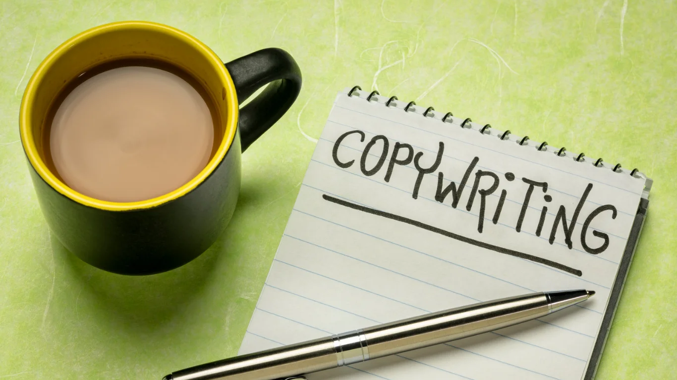 El copywriting es el arte de escribir textos persuasivos y convincentes